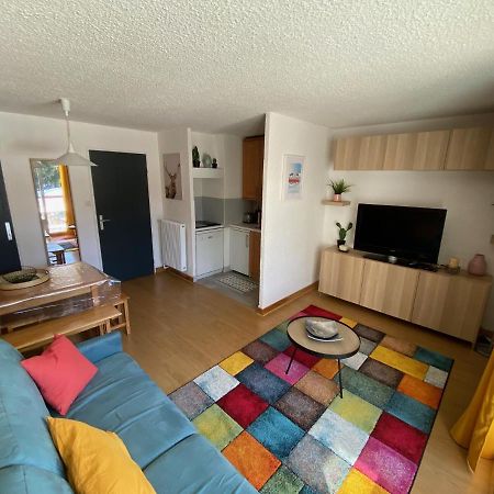 Appartement Residence Cote Brune, Centre Station, Pied Des Pistes, 30M2, 4 Ou 5 Pers, Parking Gratuit, Wifi Λε Ντεζ Αλπ Εξωτερικό φωτογραφία