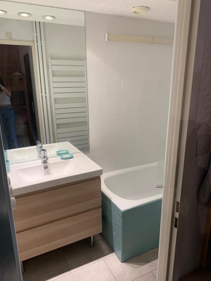 Appartement Residence Cote Brune, Centre Station, Pied Des Pistes, 30M2, 4 Ou 5 Pers, Parking Gratuit, Wifi Λε Ντεζ Αλπ Εξωτερικό φωτογραφία