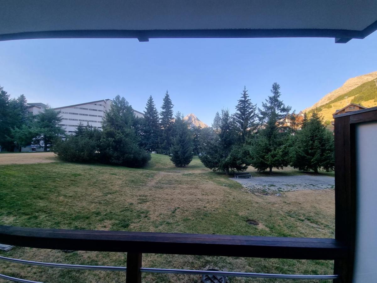 Appartement Residence Cote Brune, Centre Station, Pied Des Pistes, 30M2, 4 Ou 5 Pers, Parking Gratuit, Wifi Λε Ντεζ Αλπ Εξωτερικό φωτογραφία