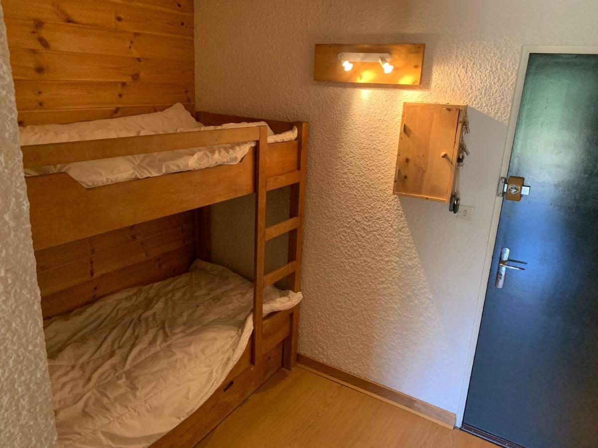 Appartement Residence Cote Brune, Centre Station, Pied Des Pistes, 30M2, 4 Ou 5 Pers, Parking Gratuit, Wifi Λε Ντεζ Αλπ Εξωτερικό φωτογραφία