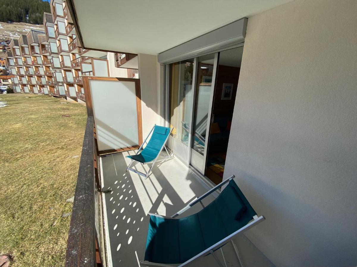 Appartement Residence Cote Brune, Centre Station, Pied Des Pistes, 30M2, 4 Ou 5 Pers, Parking Gratuit, Wifi Λε Ντεζ Αλπ Εξωτερικό φωτογραφία